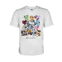 Load image into Gallery viewer, Personalized Couple T-Shirt and Hoodie In My Lover Era Gift for Engagement/Anniversary
