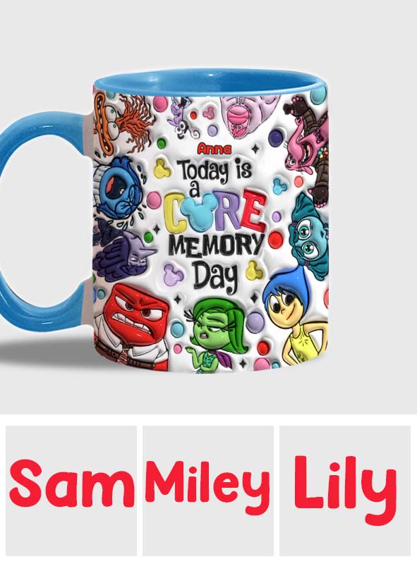 Personalized Ceramic Accent Mug Custom Name Gift for Kids