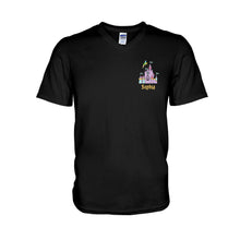 Load image into Gallery viewer, Long Live All The Magic We Made - Personalized Mouse T-shirt And Hoodie
