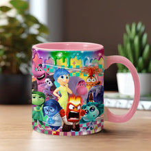 Load image into Gallery viewer, Personalized Accent Mug with Custom Name for Birthday/Graduation
