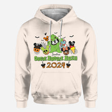 Load image into Gallery viewer, Personalized Oogie Boogie Bash All Over Shirt for Halloween Party
