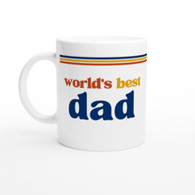 Load image into Gallery viewer, Personalized Photo Mug Best Dad Gift for Father's Day
