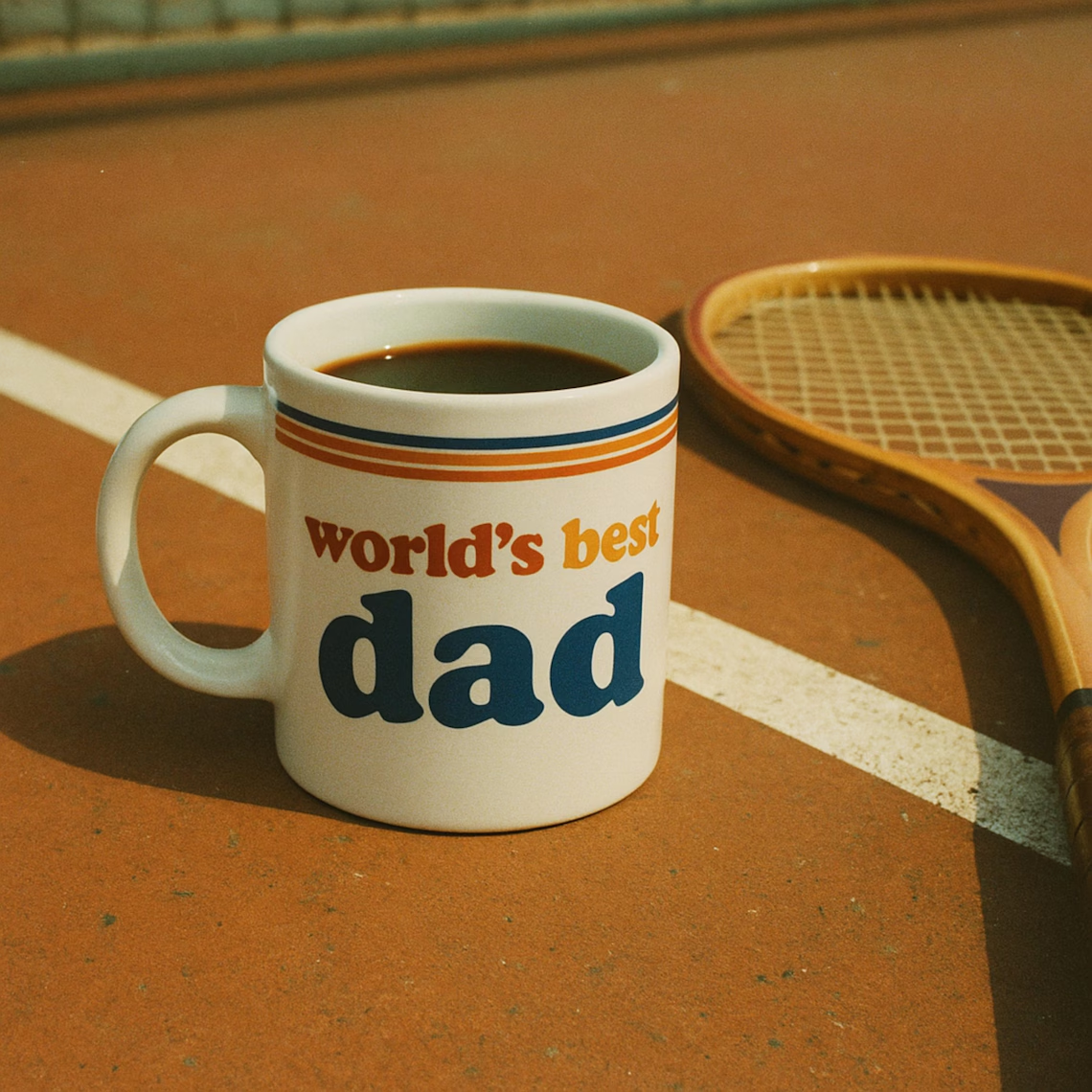 Personalized Photo Mug Best Dad Gift for Father's Day