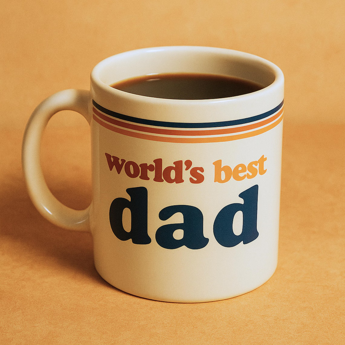 Personalized Photo Mug Best Dad Gift for Father's Day
