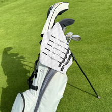 Load image into Gallery viewer, Personalized Golf Towel Custom Name Best Dad Gift for Golfers
