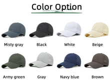 Load image into Gallery viewer, Personalized Perforated Golf Hat Best Dad Gift for Father's Day
