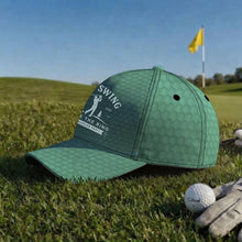 Load image into Gallery viewer, Personalized Last Swing Before The Ring Cap Gift for Groomsmen

