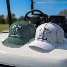 Load image into Gallery viewer, Personalized Last Swing Before The Ring Cap Gift for Groomsmen
