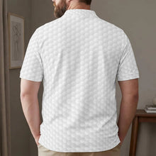 Load image into Gallery viewer, Personalized Best Dad By Par Polo Shirt Gift for Golf Lovers

