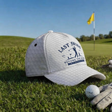 Load image into Gallery viewer, Personalized Last Swing Before The Ring Cap Gift for Groomsmen
