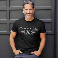 Load image into Gallery viewer, Personalized Classic Car Lover T-Shirt Gift for Dad
