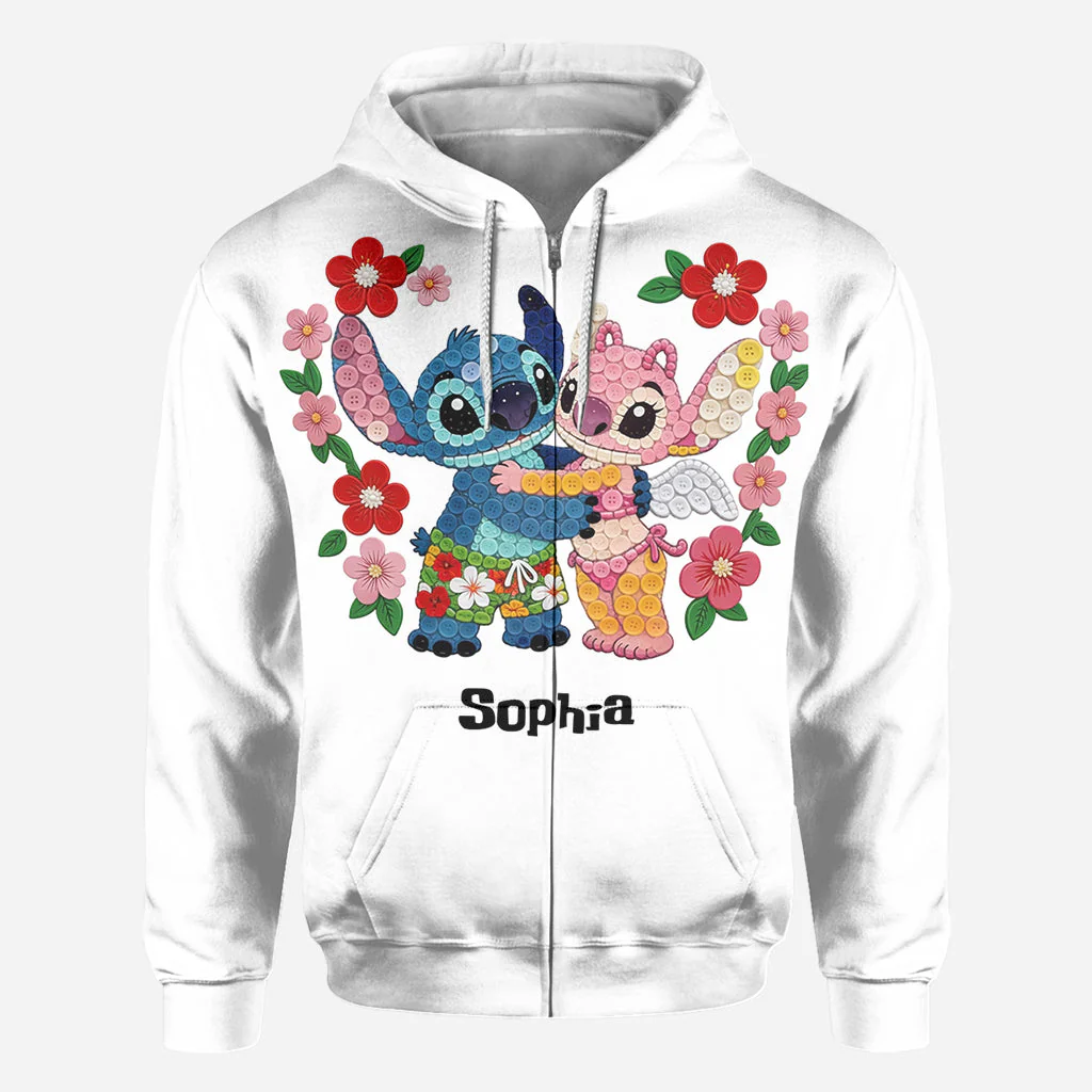 Personalized All Over Print Shirt Custom Name Gift for Movie Fans