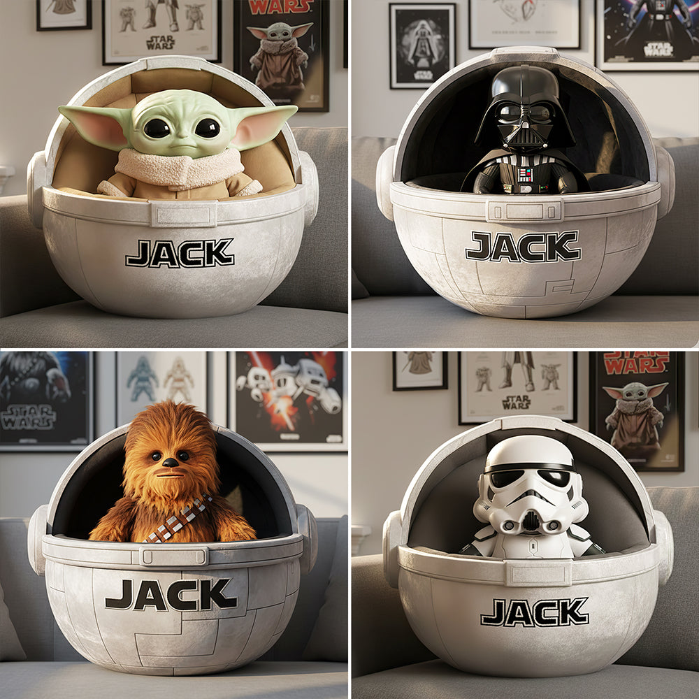 Personalized Custom Shape Pillow for Fans - Unique Gift