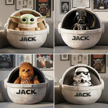 Load image into Gallery viewer, Personalized Custom Shape Pillow for Fans - Unique Gift
