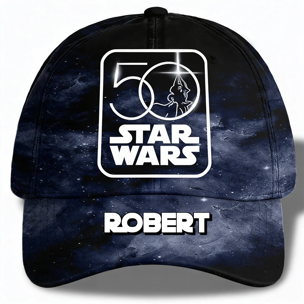 Personalized Star Wars Hawaiian Shirt Custom Gift for Movie Fans