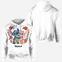 Load image into Gallery viewer, Personalized All Over Print Shirt Custom Name Gift for Movie Fans
