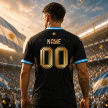 Load image into Gallery viewer, Personalized Argentina Soccer Jersey Gift for Football Fans
