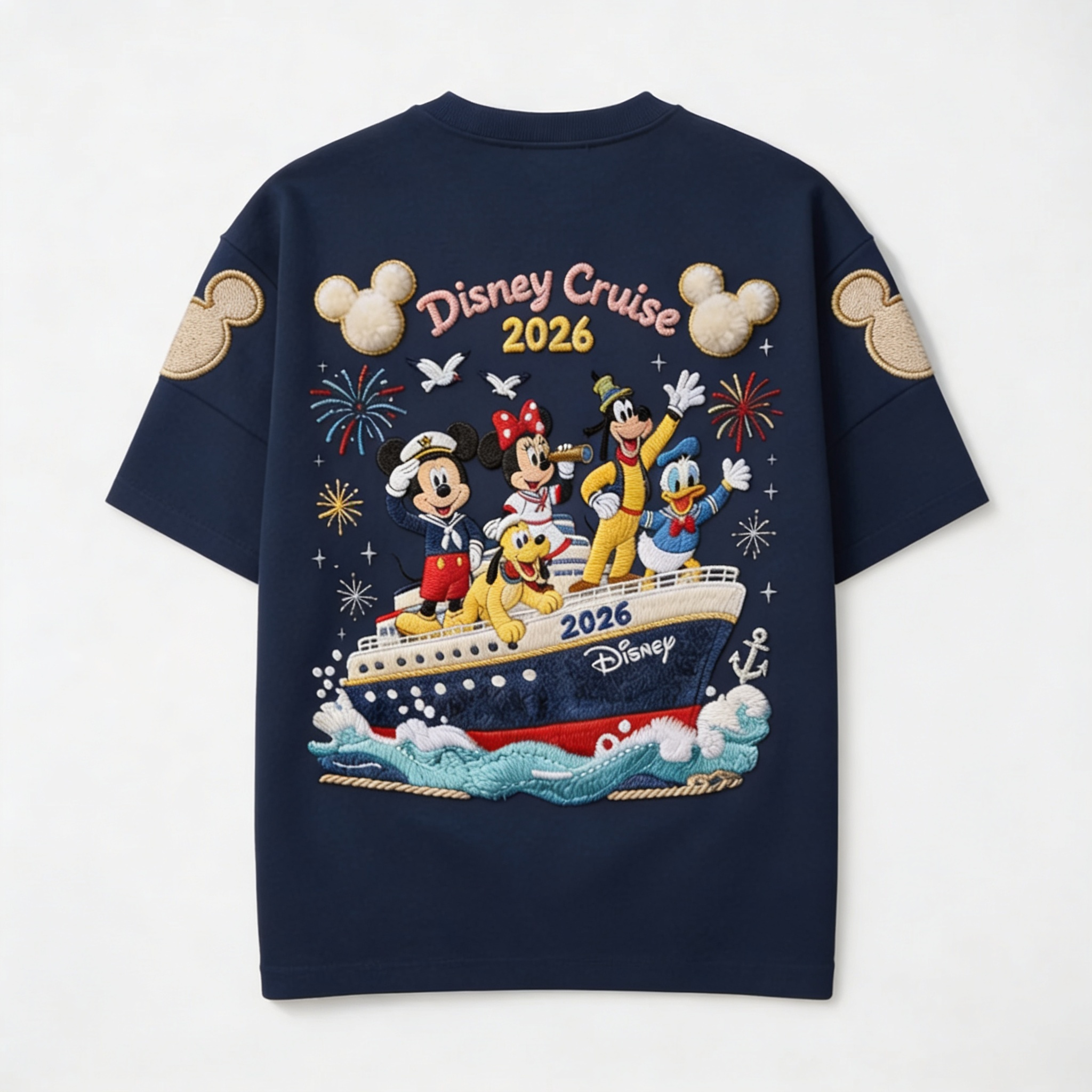 Personalized All Over Print Shirt for Movie Fans Gift Idea