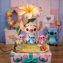 Load image into Gallery viewer, Personalized Acrylic Light Box with Custom Message for Mom
