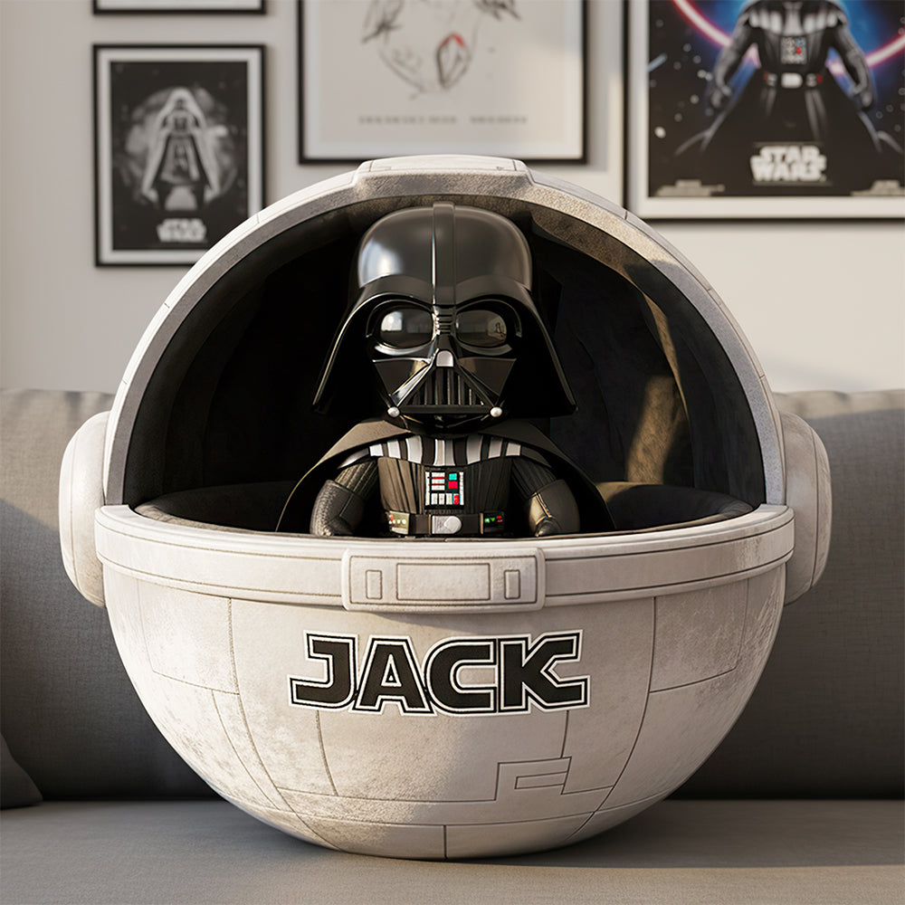 Personalized Custom Shape Pillow for Fans - Unique Gift