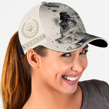 Load image into Gallery viewer, Personalized Star Wars 50th Anniversary Classic Cap Gift for Movie Fans
