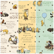 Load image into Gallery viewer, Personalized Winnie The Pooh Pajama Set for Movie Fans - 100th Anniversary Gift
