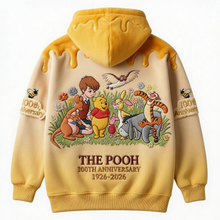 Load image into Gallery viewer, Personalized DSNY Honey Bear 100th Anniversary All Over Shirt Gift for Movie Fans

