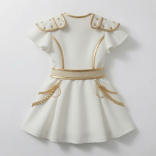 Load image into Gallery viewer, Personalized Fantasy Girl Dress Custom Name Gift for Daughter
