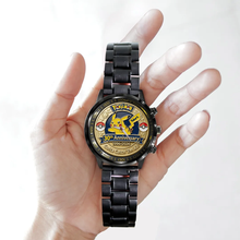 Load image into Gallery viewer, Personalized 30th Anniversary Watch Gotta Catch 'Em All Gift for Movie Fans
