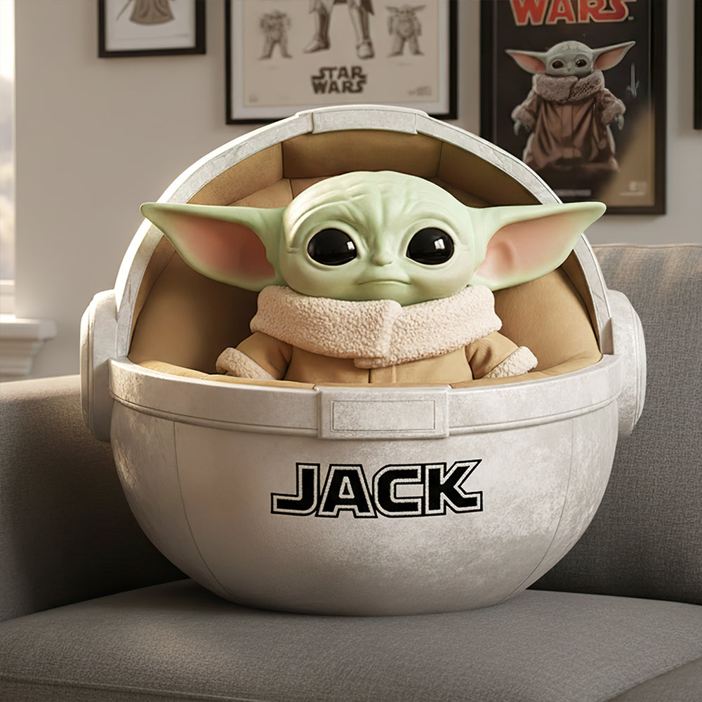 Personalized Custom Shape Pillow for Fans - Unique Gift
