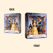 Load image into Gallery viewer, Personalized Acrylic Plaque Gift for Couples - Tale As Old As Time
