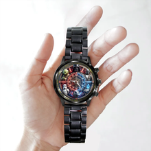 Load image into Gallery viewer, Personalized Star Wars Hand Watch Gift for Movie Fans Anniversary
