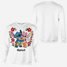 Load image into Gallery viewer, Personalized All Over Print Shirt Custom Name Gift for Movie Fans
