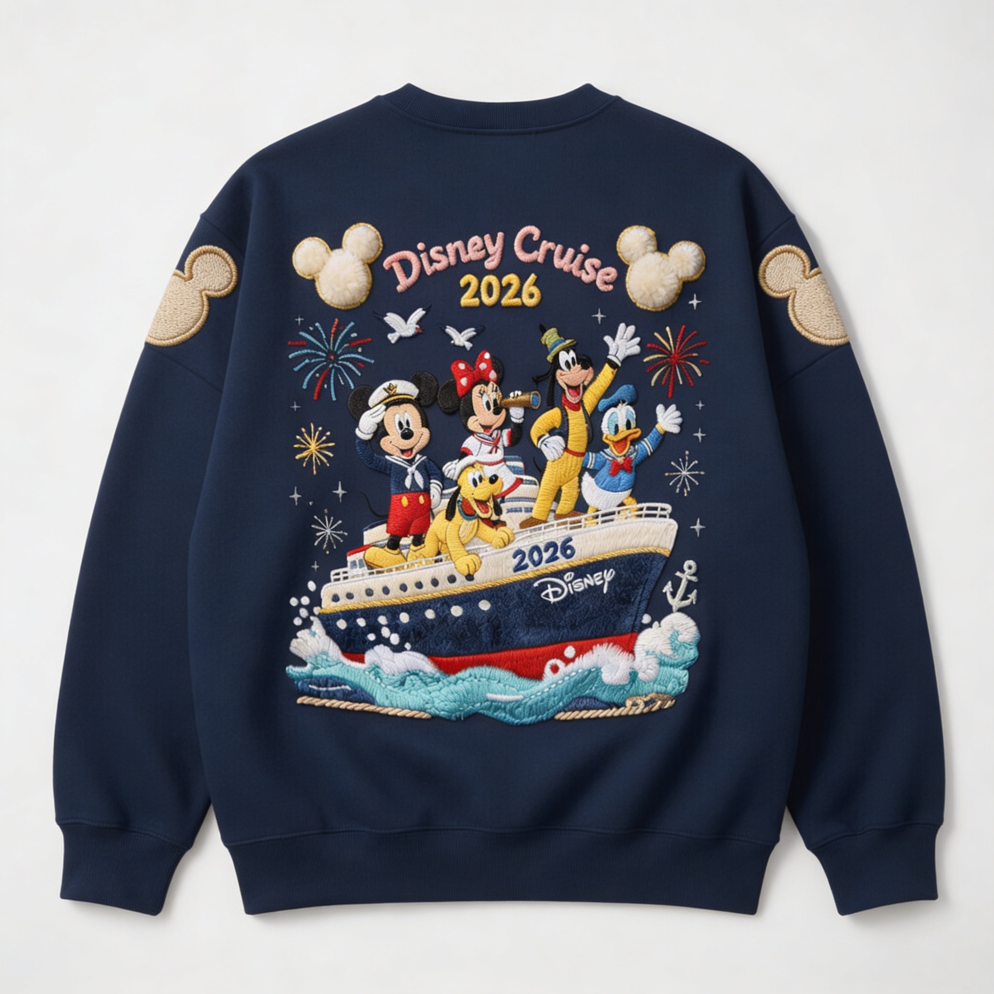 Personalized All Over Print Shirt for Movie Fans Gift Idea