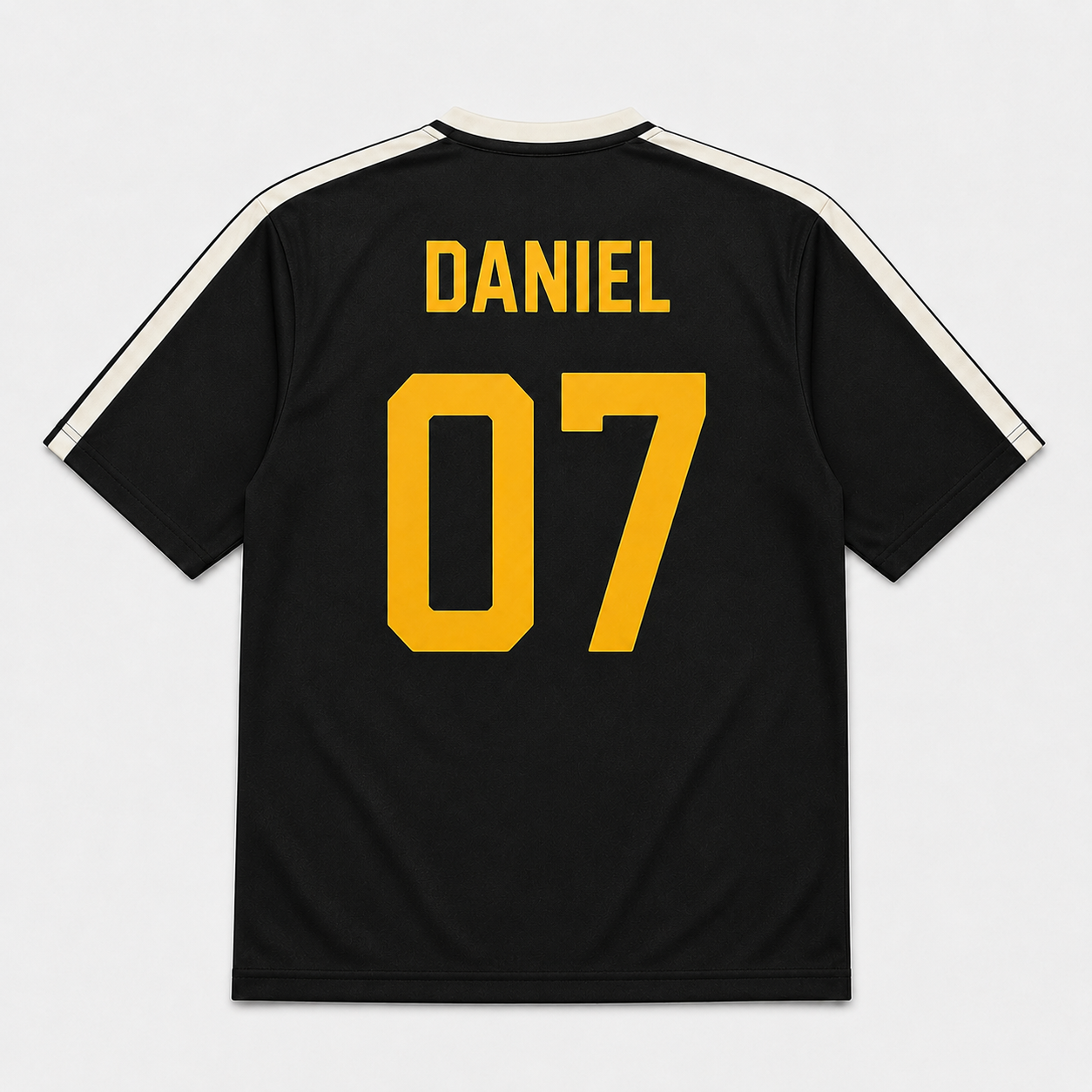 Personalized Brazil Soccer Jersey Custom Name Gift for Fans