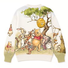 Load image into Gallery viewer, Personalized Knitted Cardigan Custom Name for Her - Cozy &amp; Stylish
