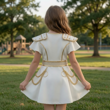 Load image into Gallery viewer, Personalized Fantasy Girl Dress Custom Name Gift for Daughter
