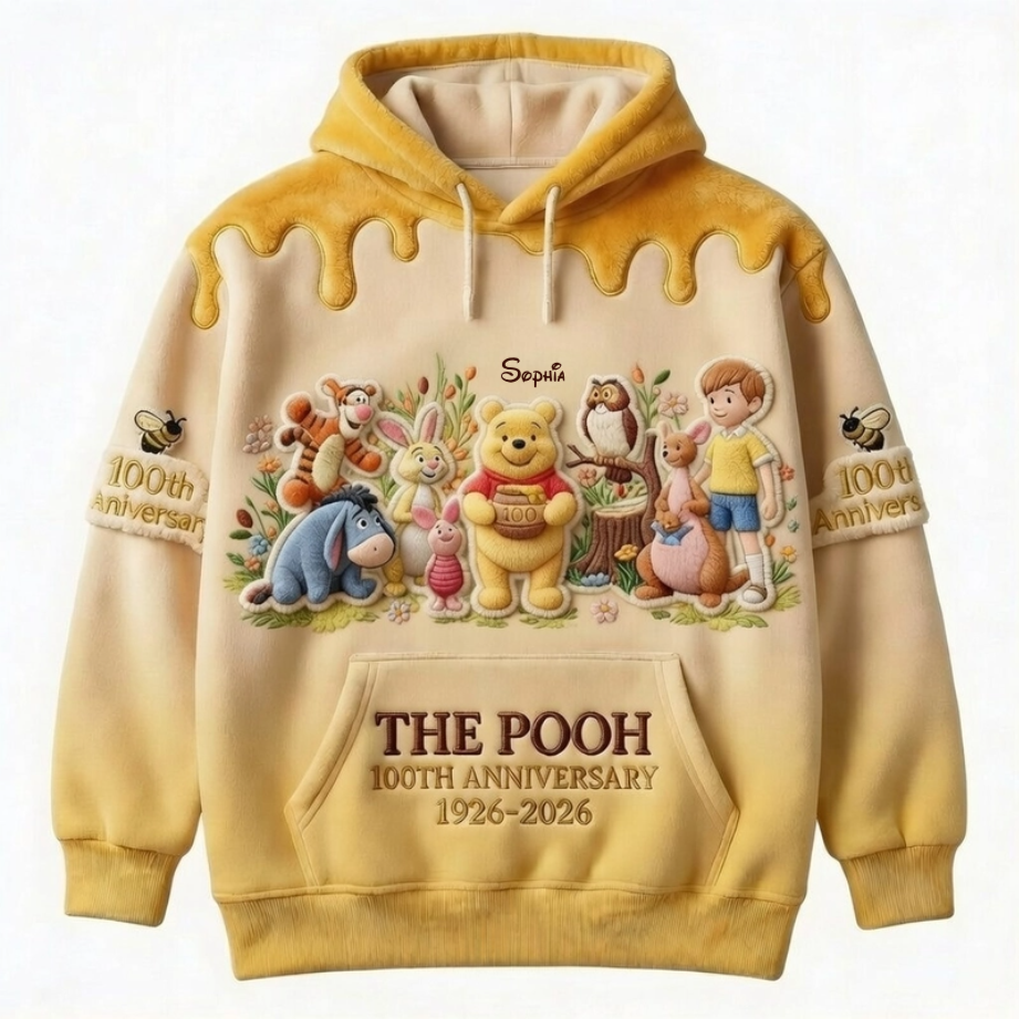 Personalized 100th Anniversary All Over Shirt Gift for Movie Fans
