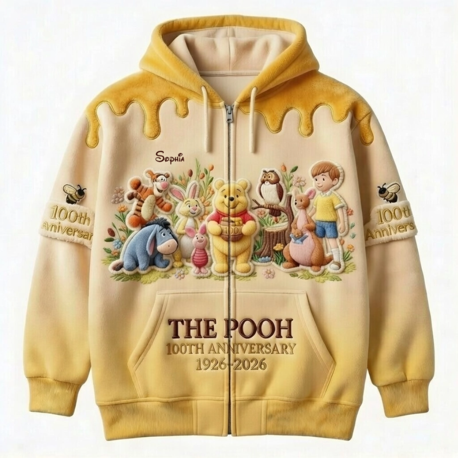 Personalized 100th Anniversary All Over Shirt Gift for Movie Fans