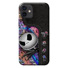 Load image into Gallery viewer, Personalized Nightmare Phone Case Custom Name Gift for Halloween
