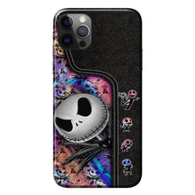 Load image into Gallery viewer, Personalized Nightmare Phone Case Custom Name Gift for Halloween
