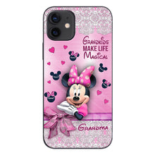 Load image into Gallery viewer, Personalized Grandma Phone Case with Grandkids Design
