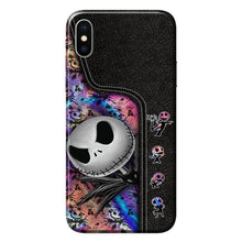 Load image into Gallery viewer, Personalized Nightmare Phone Case Custom Name Gift for Halloween

