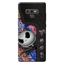 Load image into Gallery viewer, Personalized Nightmare Phone Case Custom Name Gift for Halloween
