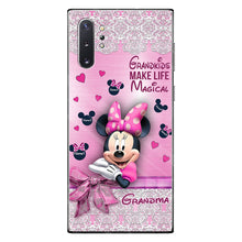 Load image into Gallery viewer, Personalized Grandma Phone Case with Grandkids Design

