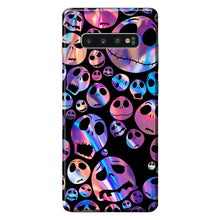 Load image into Gallery viewer, Personalized Nightmare Purple Hologram Phone Case for Halloween Gift
