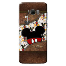 Load image into Gallery viewer, Personalized Mickey Mouse Phone Case Custom Name Gift
