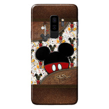 Load image into Gallery viewer, Personalized Mickey Mouse Phone Case Custom Name Gift
