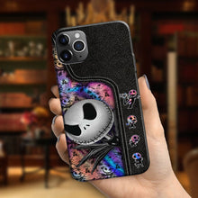 Load image into Gallery viewer, Personalized Nightmare Phone Case Custom Name Gift for Halloween
