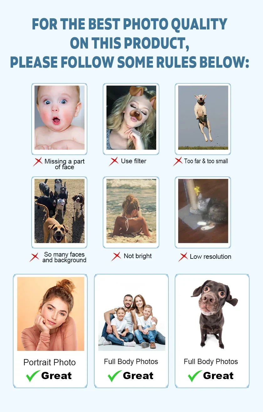 Personalized Accent Mug I Like Me Custom Photo Gift